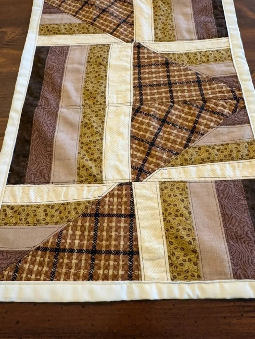 Courage Quilt Designs nostalgic beautiful